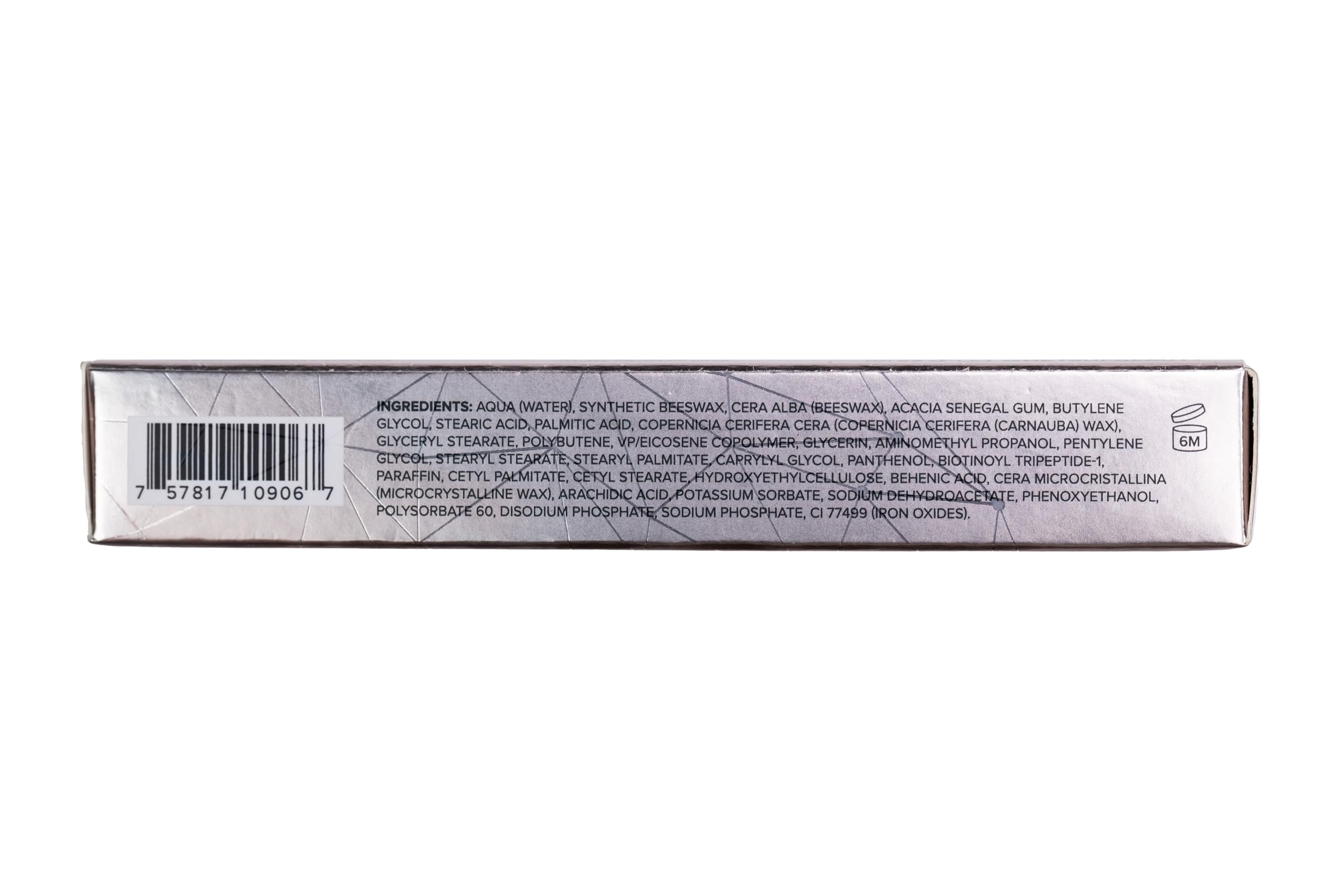 Whats Up Nails Watch Me Mascara flake-free finish on daytime lashes.