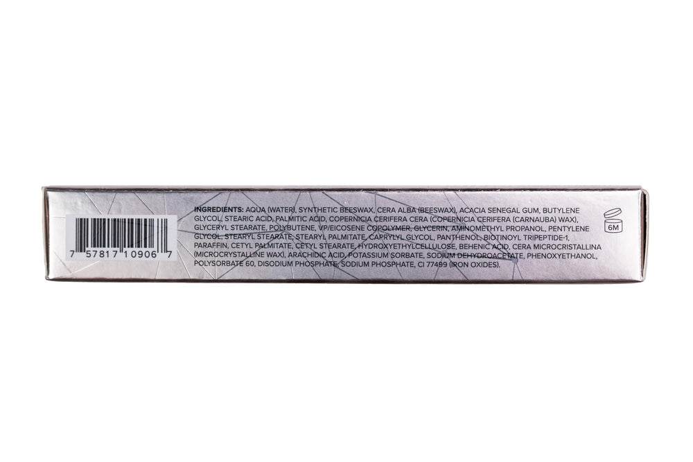 Whats Up Nails Watch Me Mascara flake-free finish on daytime lashes.