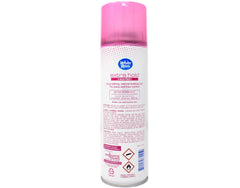 White Rain humidity-control finish helps manage frizz in humid conditions.