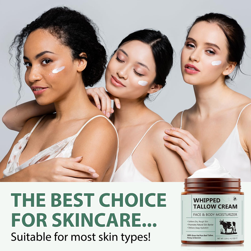 WHLH & WELL-BEING balm beside towels suggests easy daily skincare on clean surfaces