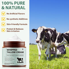 WHLH & WELL-BEING honey swirl on balm surface highlights natural sweetness and skin-softening potential
