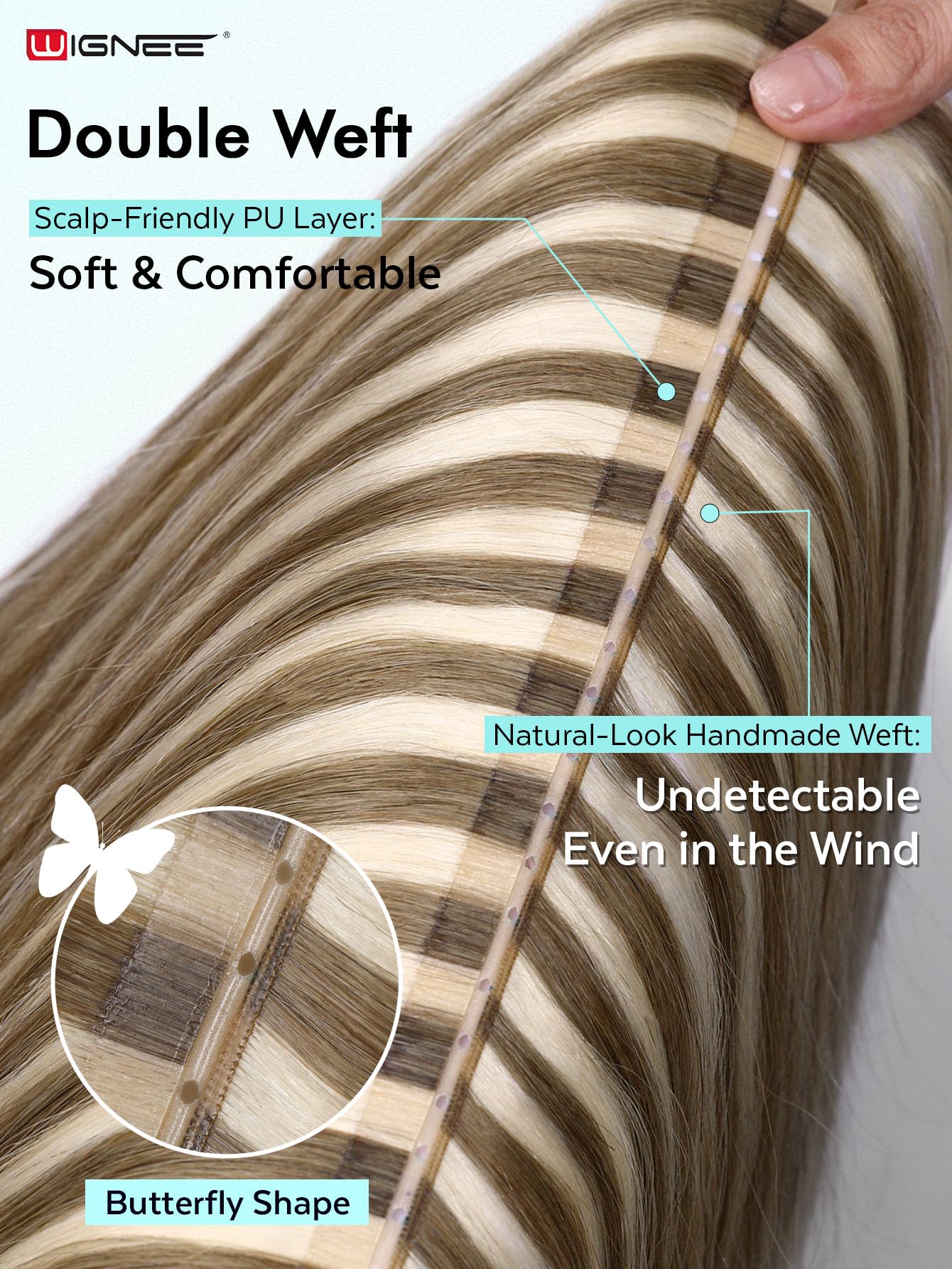 WIGNEE-butterfly-ovo-two-wings-design showcases dual-ready installation options for versatility