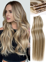 WIGNEE butterfly-ovo-weft-extensions show natural volume for everyday wear