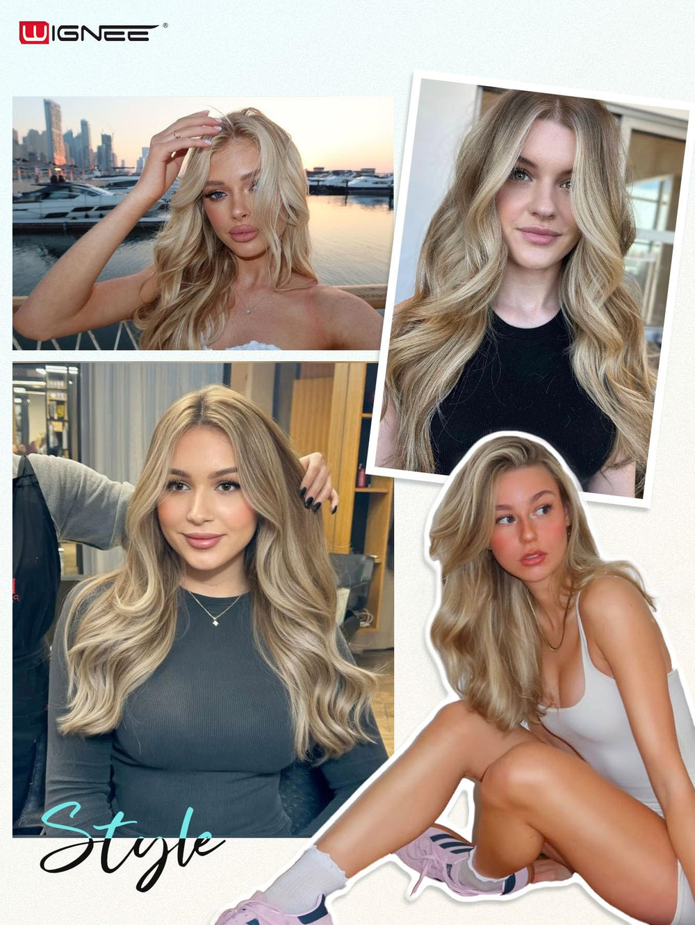 WIGNEE-volume-length-before-after reflects visible transformation with natural look