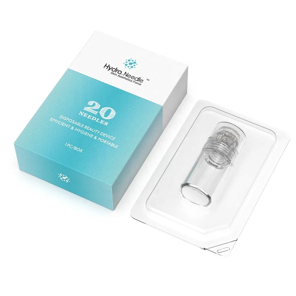 WIKICK FindWellGZ precision tip demonstrates controlled application for targeted skincare.