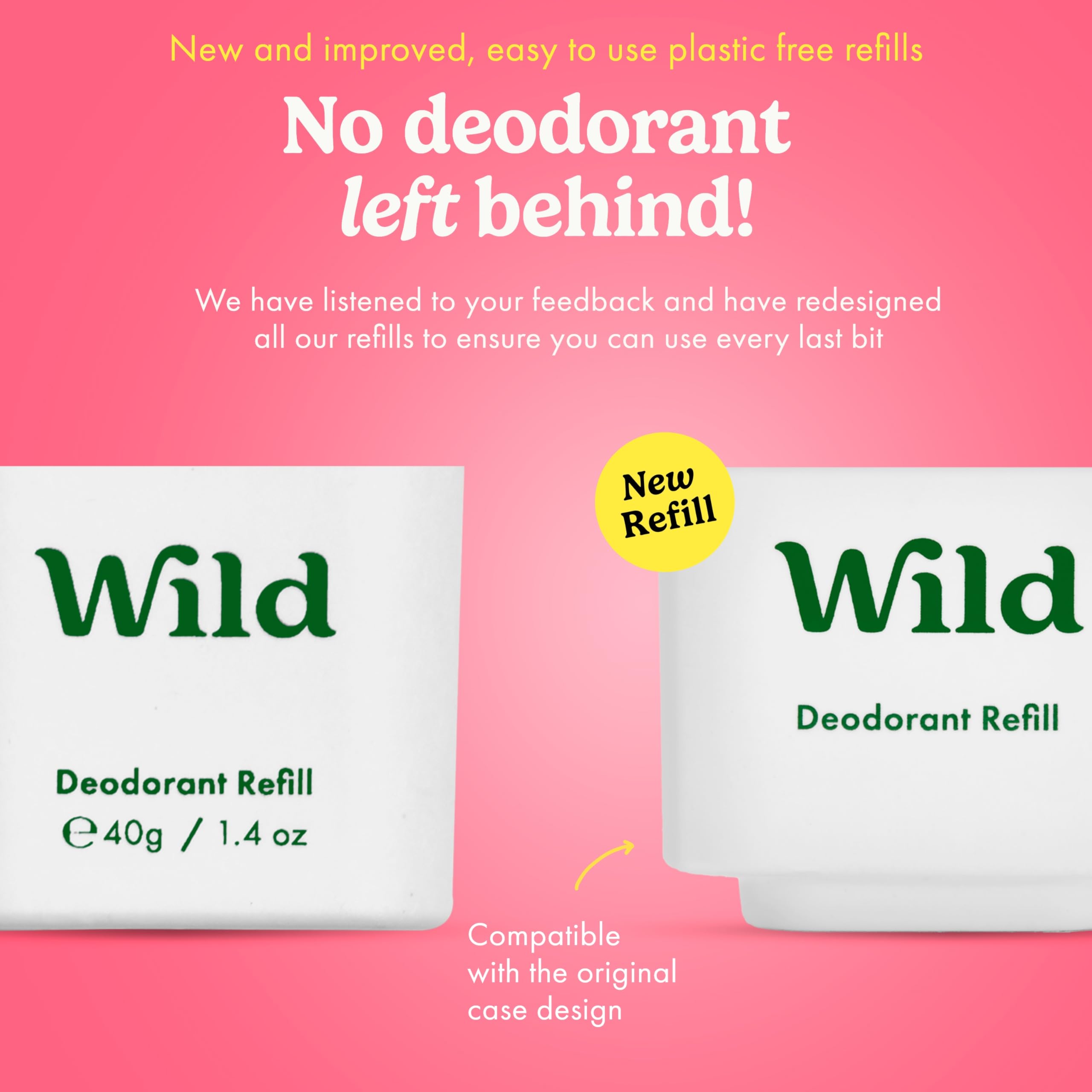 Wild Aqua Case Coconut & Vanilla scent offers creamy, tropical comfort.