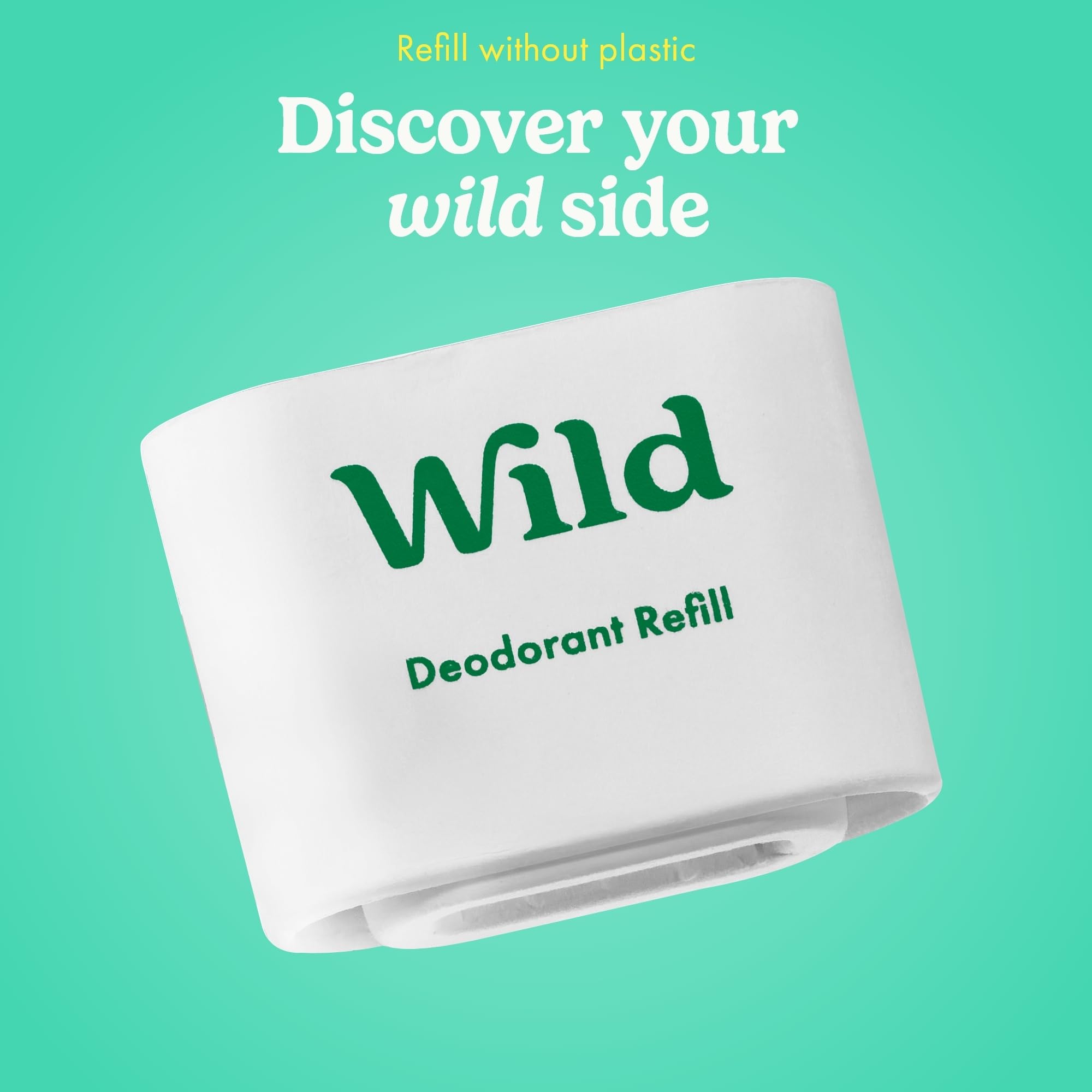 Wild Fresh Cotton & Sea Salt aroma evokes seaside breeze daily ritual