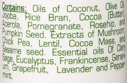Wild Growth Hair Oil packaging and bottle design highlighting convenience.