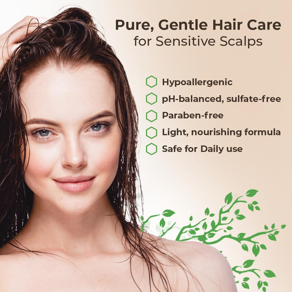 Wild Naturals ingredients highlight manuka honey and aloe vera for natural soothing components.