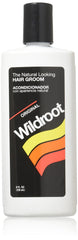 Wild Root Original Hair Groom 8oz bottle for smooth, natural hold
