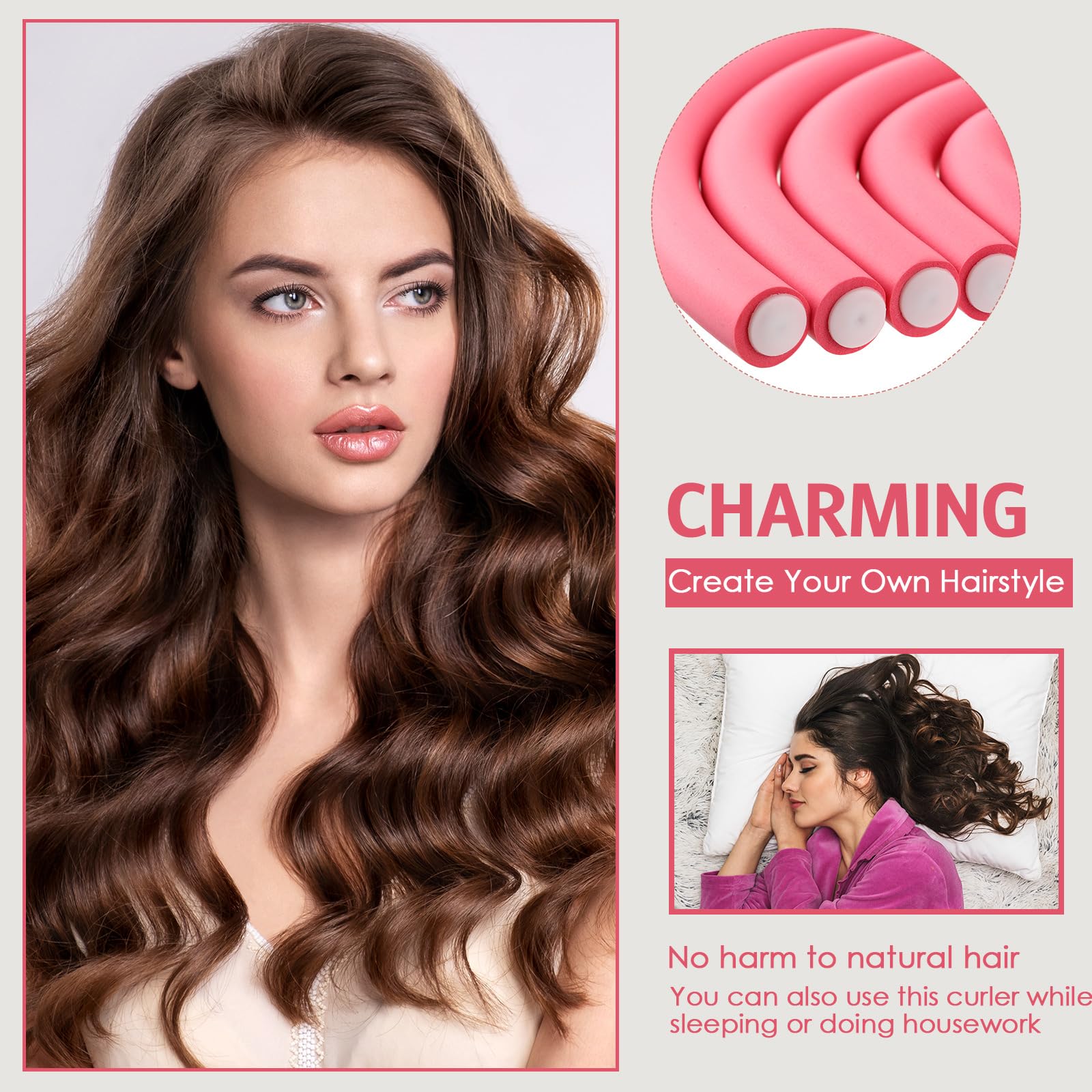 Willbond overnight bed-time waves with no effort.