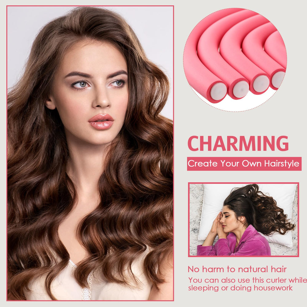 Willbond overnight bed-time waves with no effort.