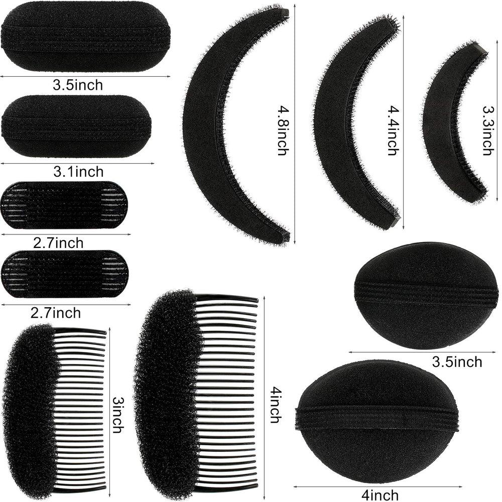 WILLBOND bump-up comb close-up showing lightweight comfort and grip