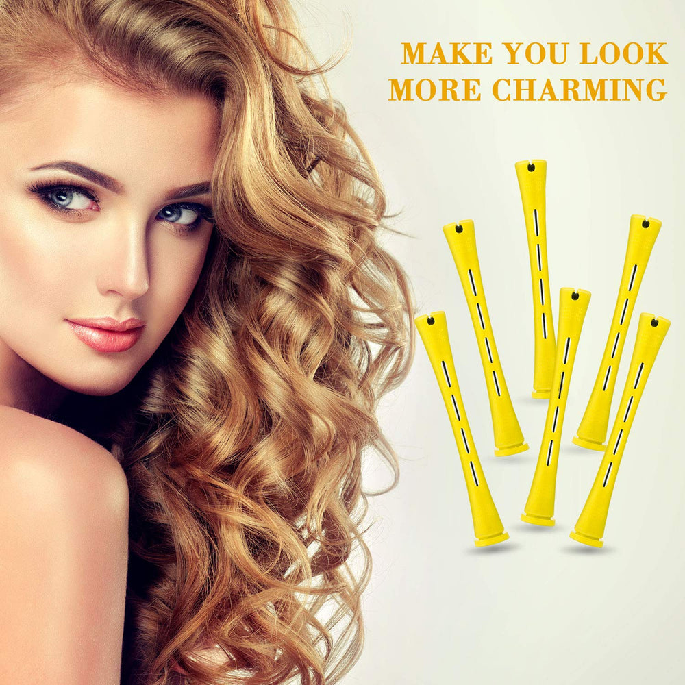 Willbond DIY curly hair kit for family sharing and creative styling.