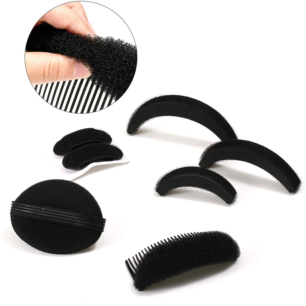 WILLBOND easy-to-use hair accessory for quick bouffant look