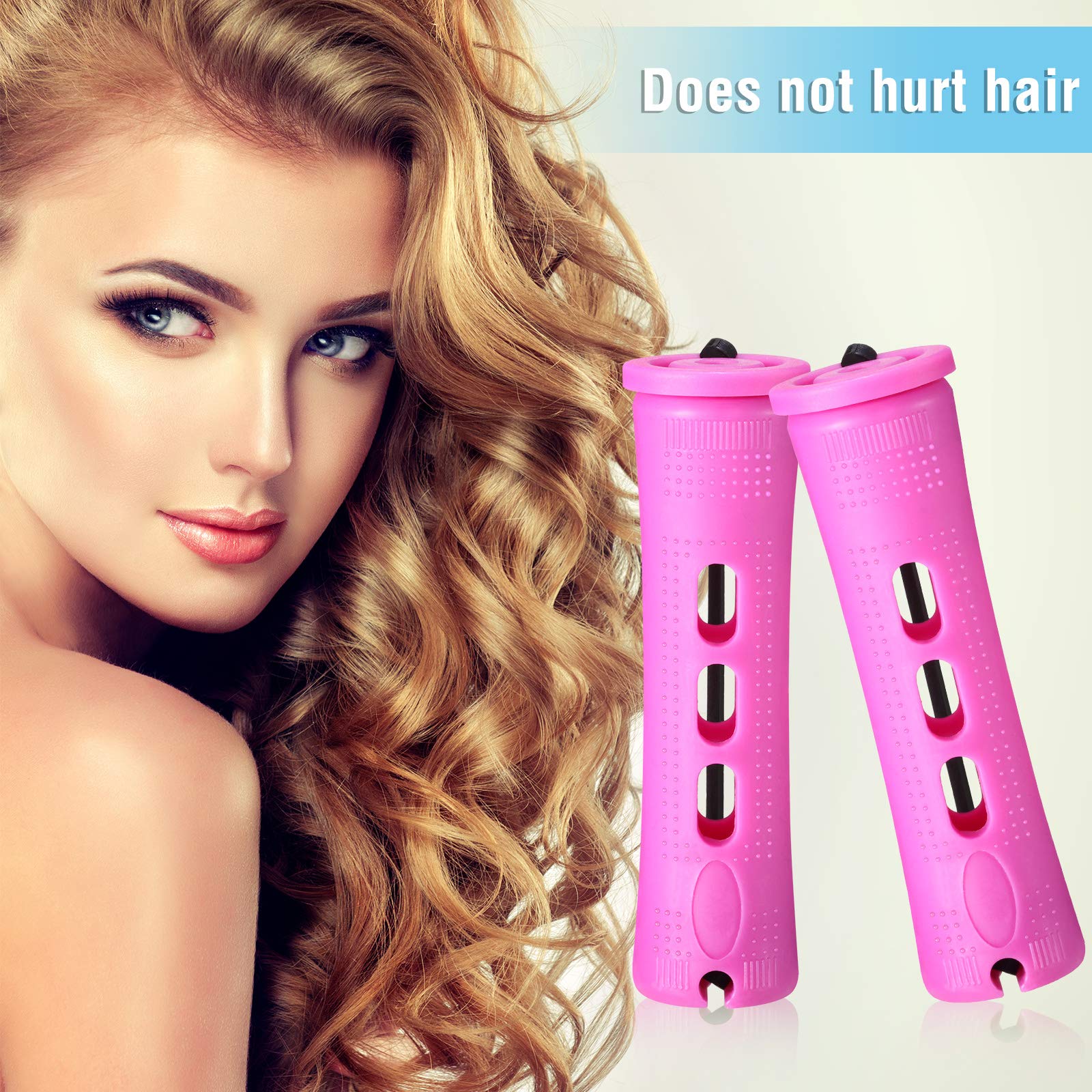 WILLBOND perm rods compact-storage image highlights tidy, portable setup.