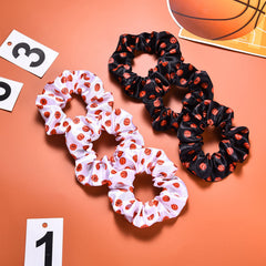 WILLBOND soft satin hair ties for comfortable ponytails and buns.