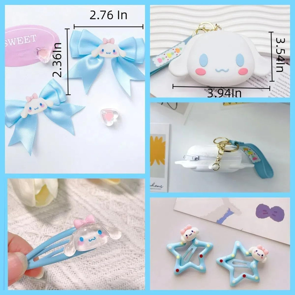 WINBBY plush headband offers soft comfort for cozy mornings and playful looks.