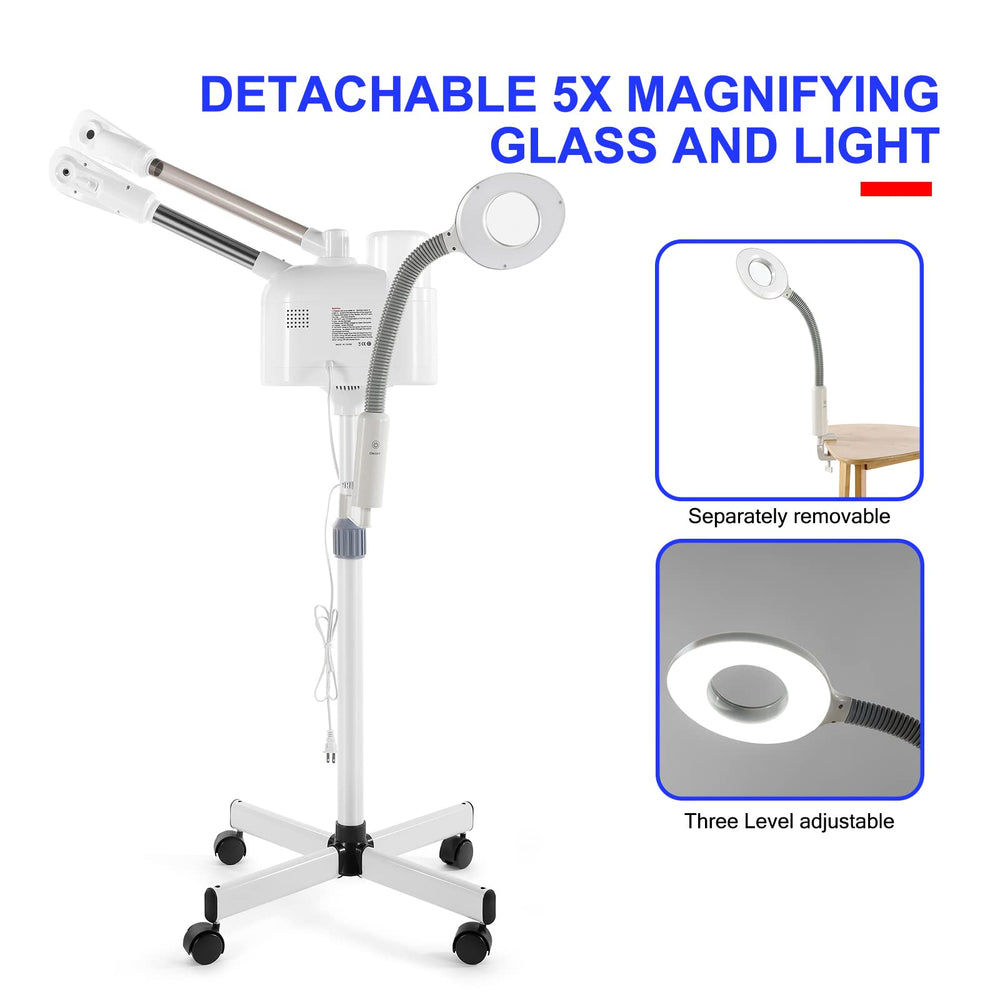 WINEDYOUNG cold mist nozzle for pore tightening and moisture