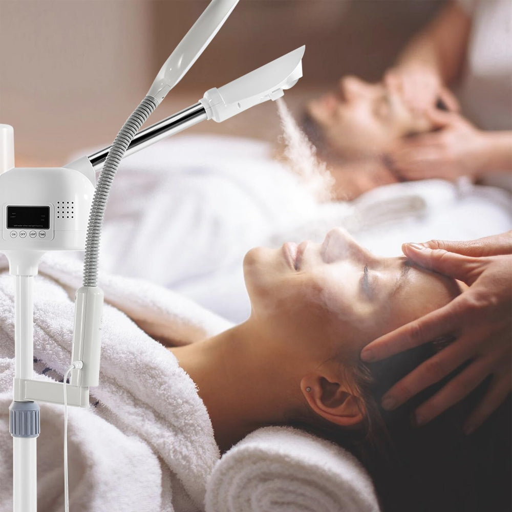 WINEDYOUNG compact design fits home or professional spa setups.