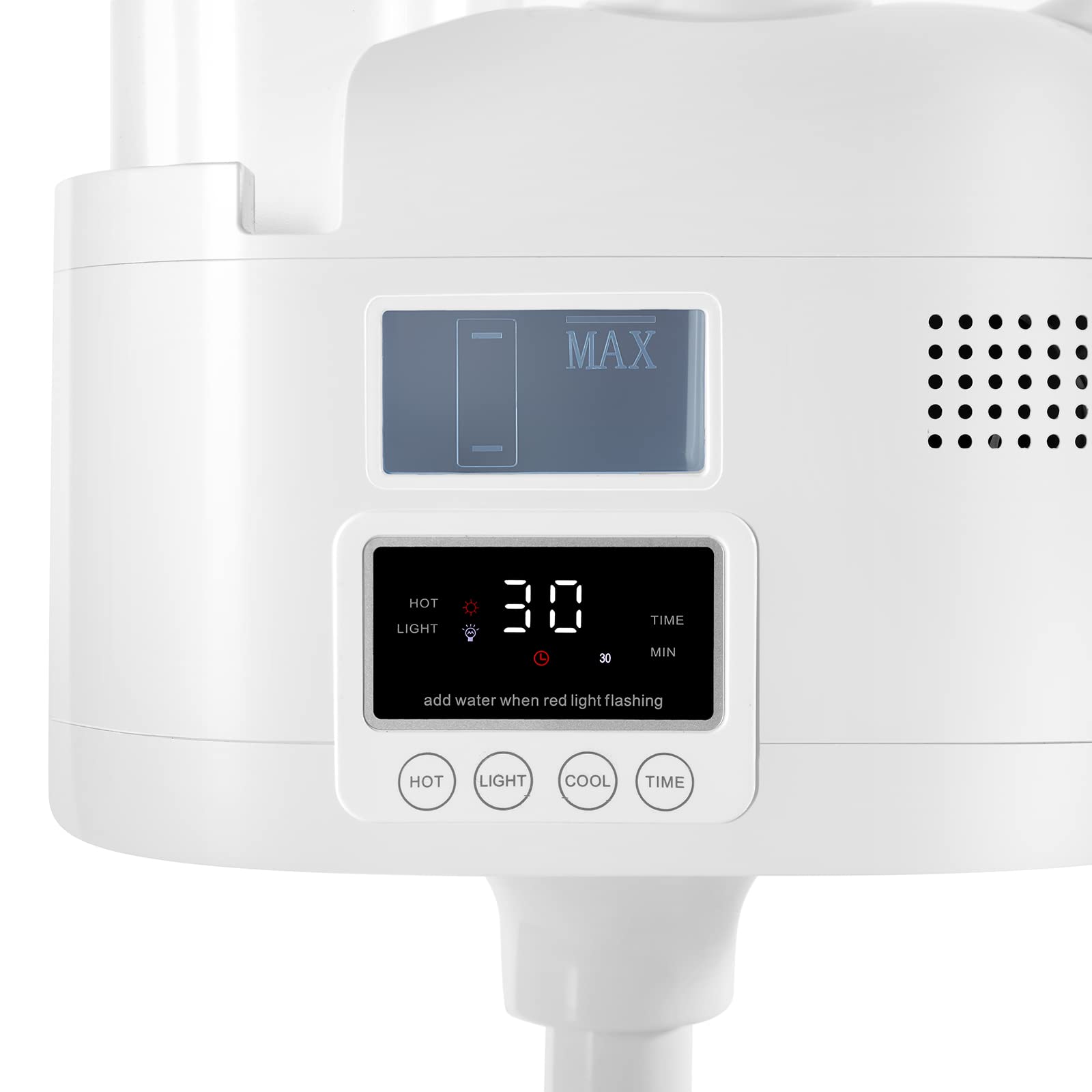 WINEDYOUNG LCD timer display simplifies session planning