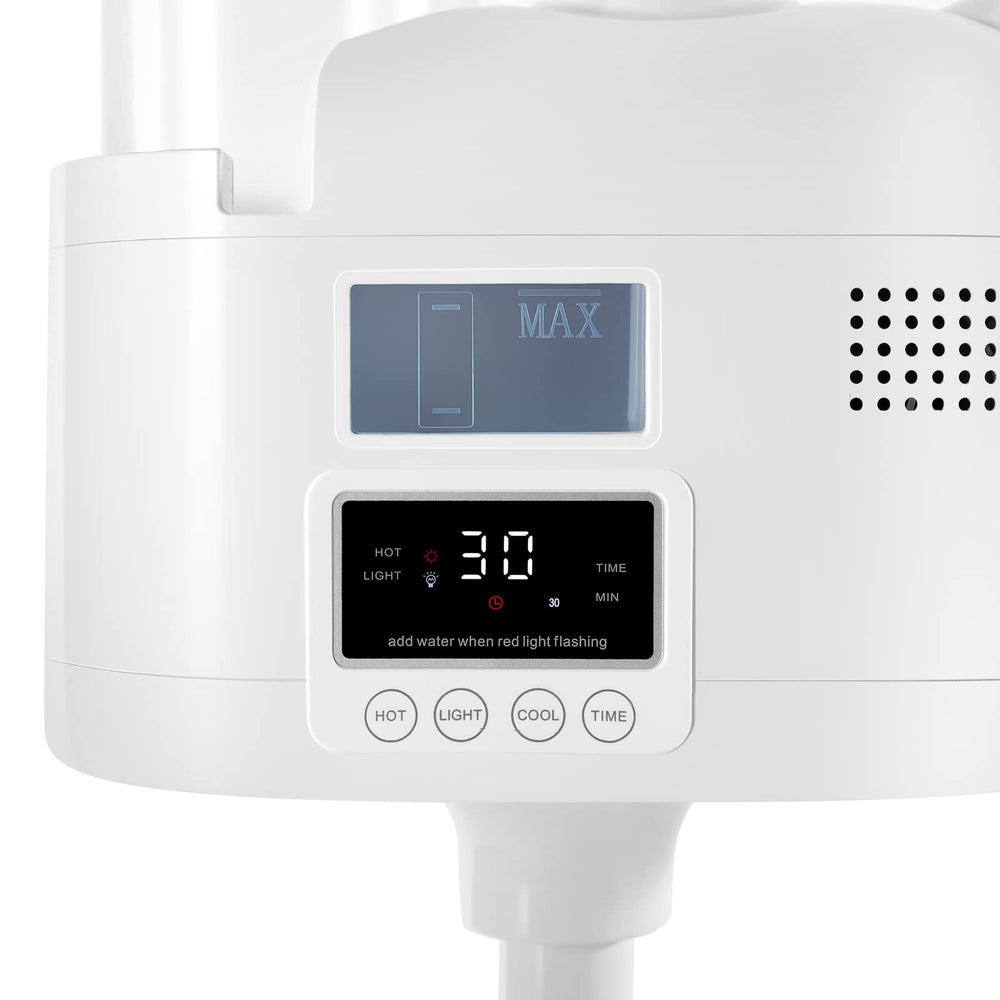 WINEDYOUNG LCD timer display simplifies session planning