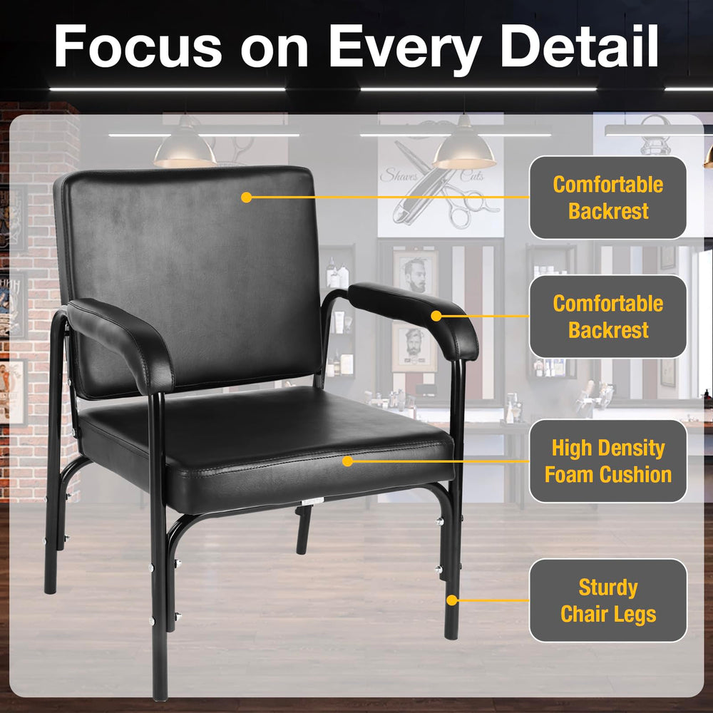WINEDYOUNG shampoo chair multi-scenario design fits salons, spas, and studios