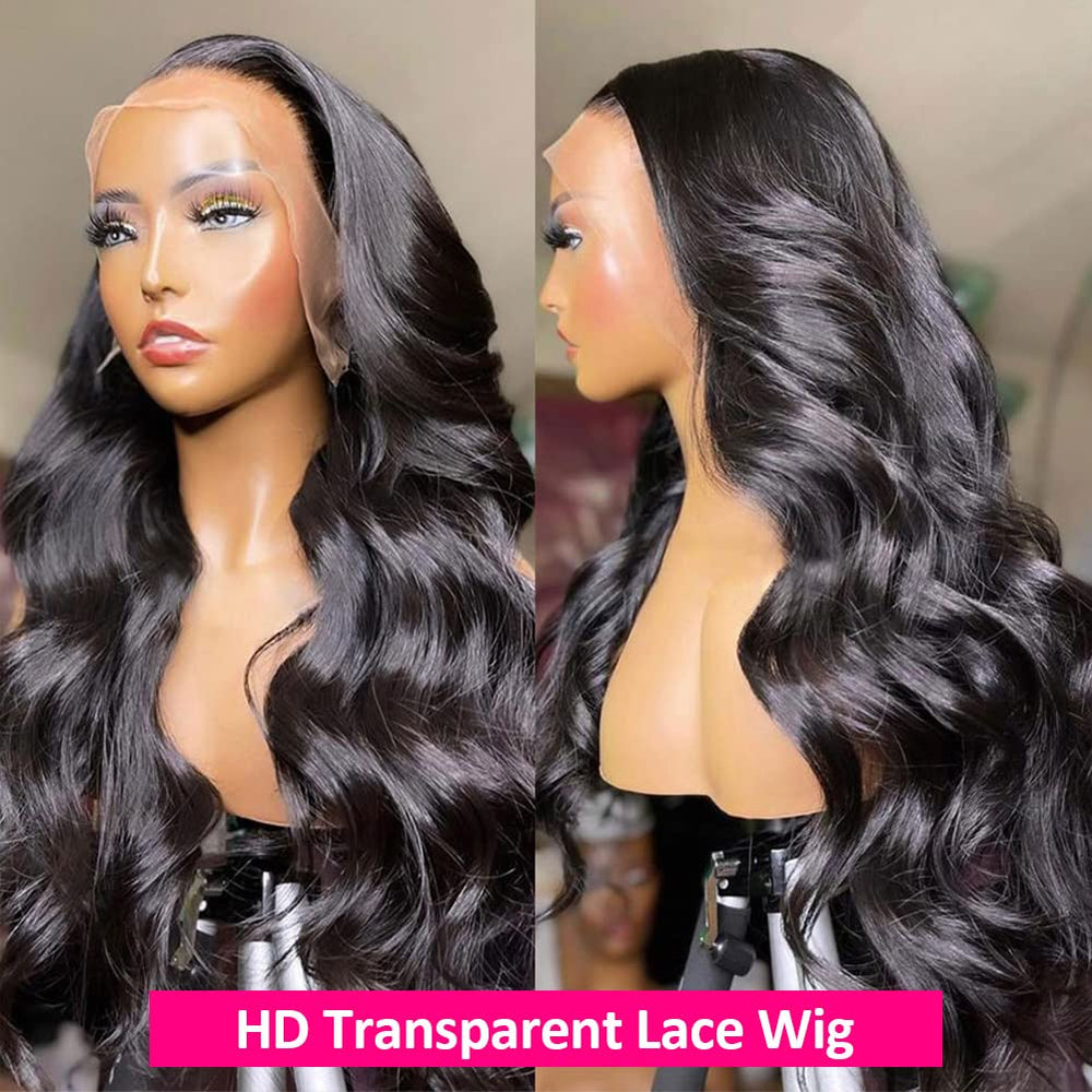Wingirl wig packaging image shows cap, wig, and 5D mink eyelash