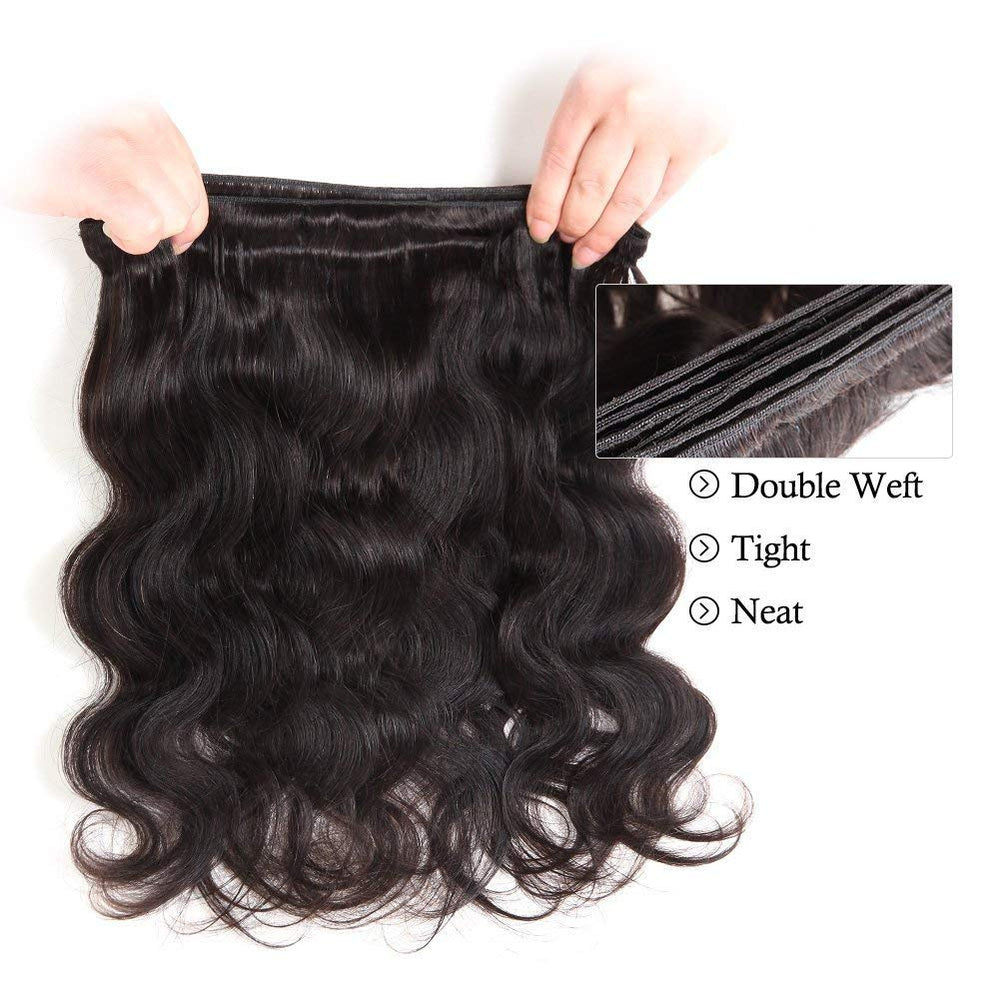 Wingirl Beauty Princess natural black color image demonstrates seamless blend with many hair tones.