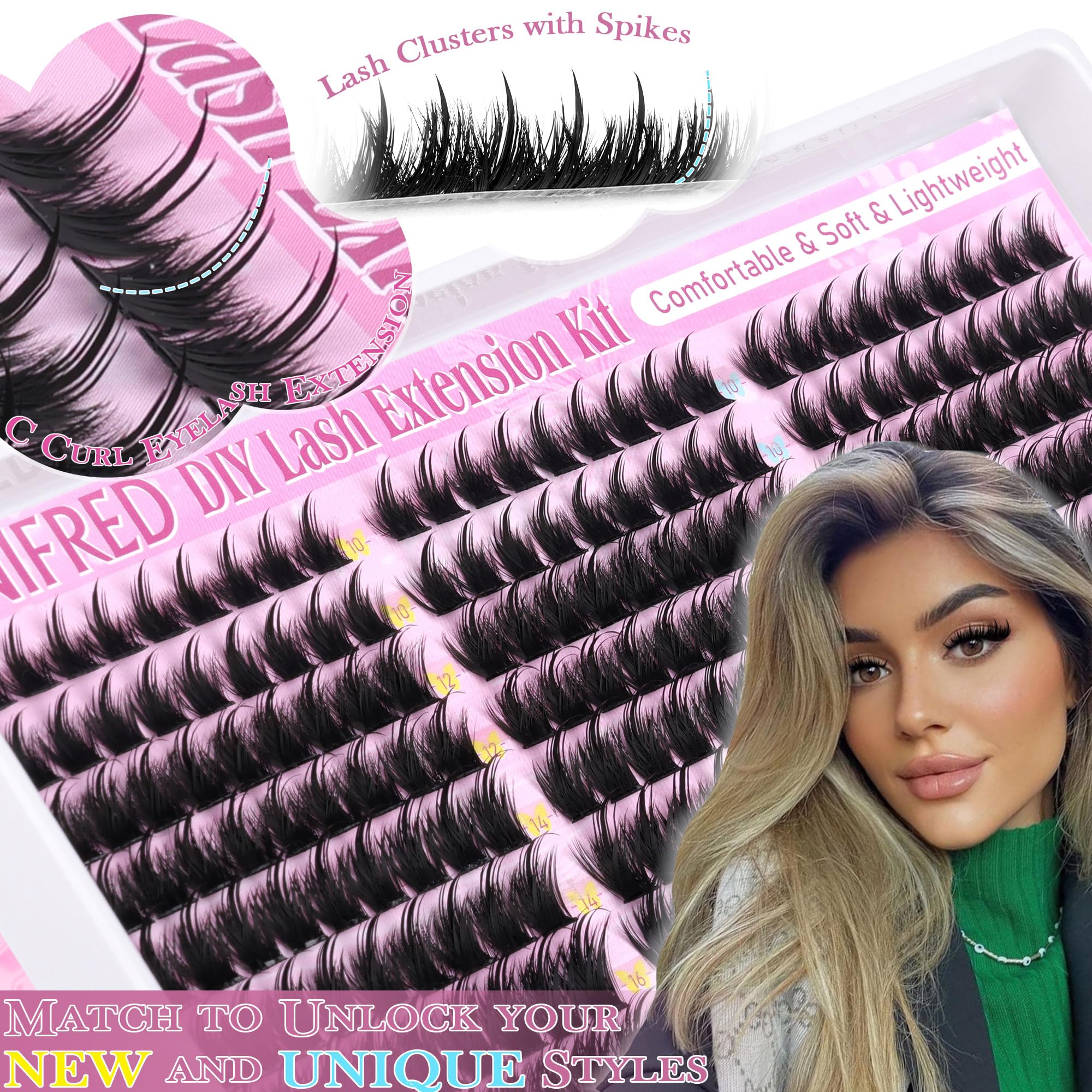 Winifred lash bond and seal 2in1 offers strong hold