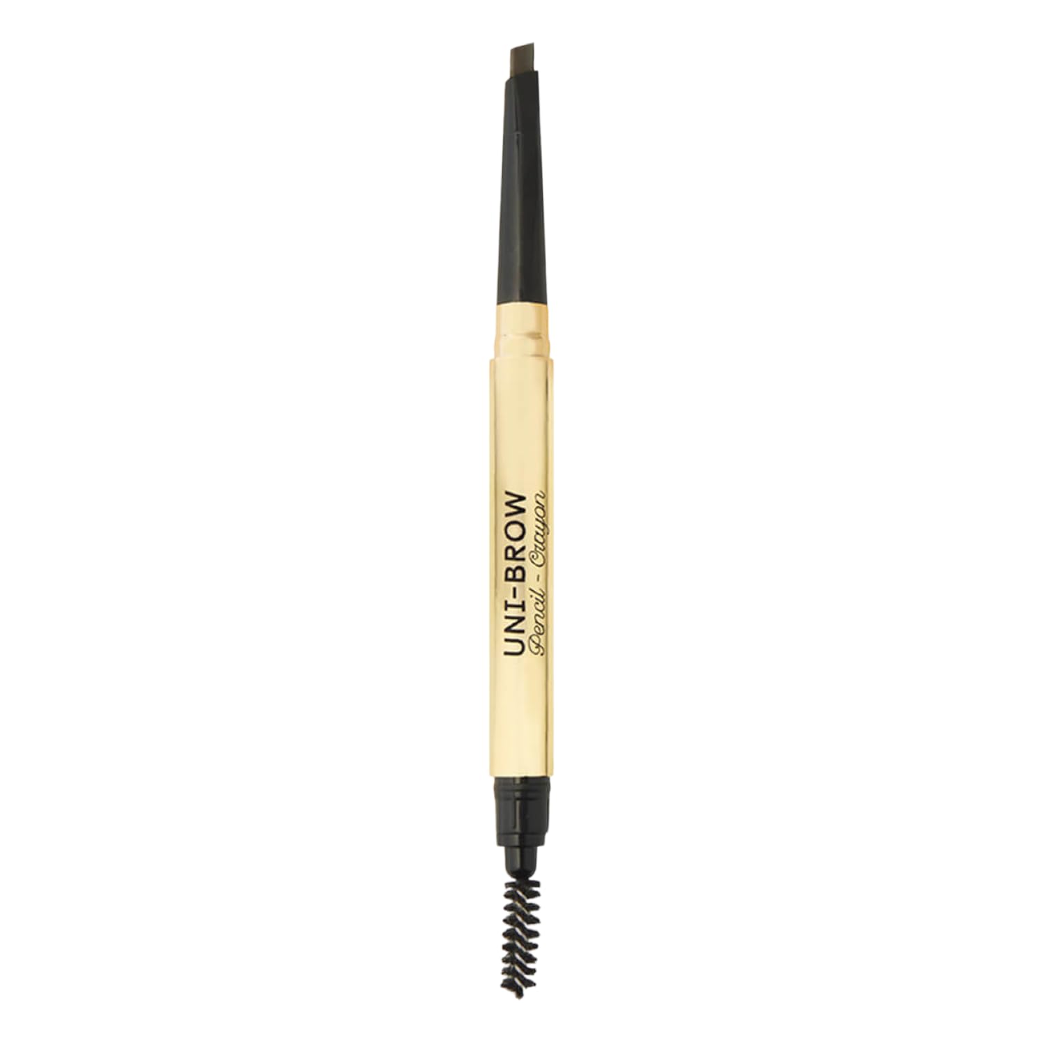 Winky Lux Uni-Brow Pencil universal shade swatch for adaptive color on natural brows