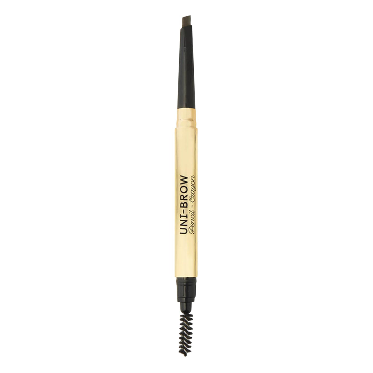 Winky Lux Uni-Brow Pencil universal shade swatch for adaptive color on natural brows
