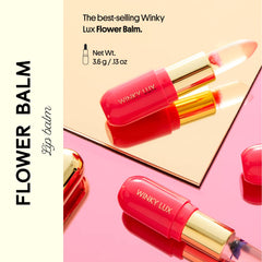 Winky Lux Flower Balm chrysanthemum flower inside adds decorative charm