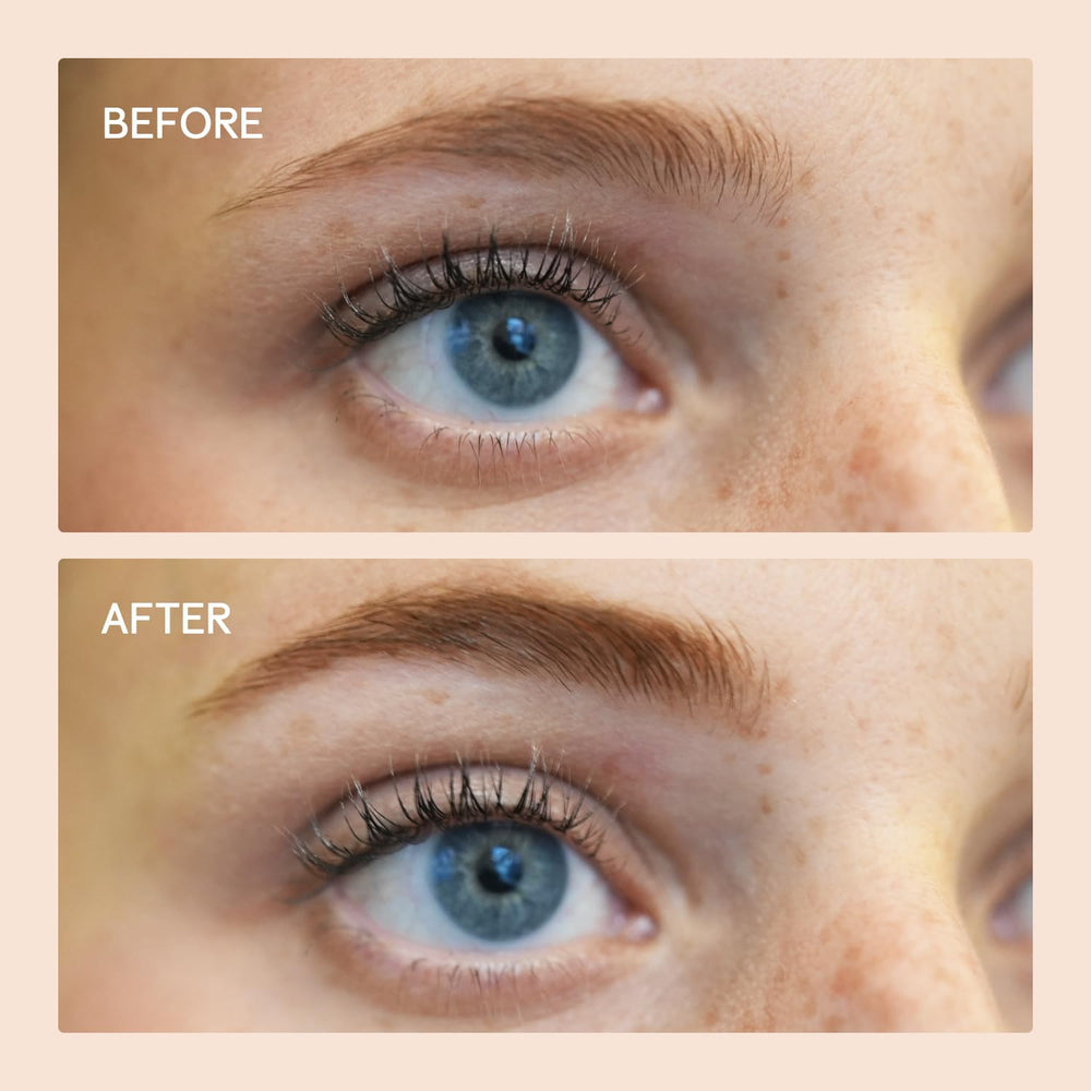 Winky Lux Uni Brow Polishing Wax clean formula with no sulfates, vegan and cruelty-free