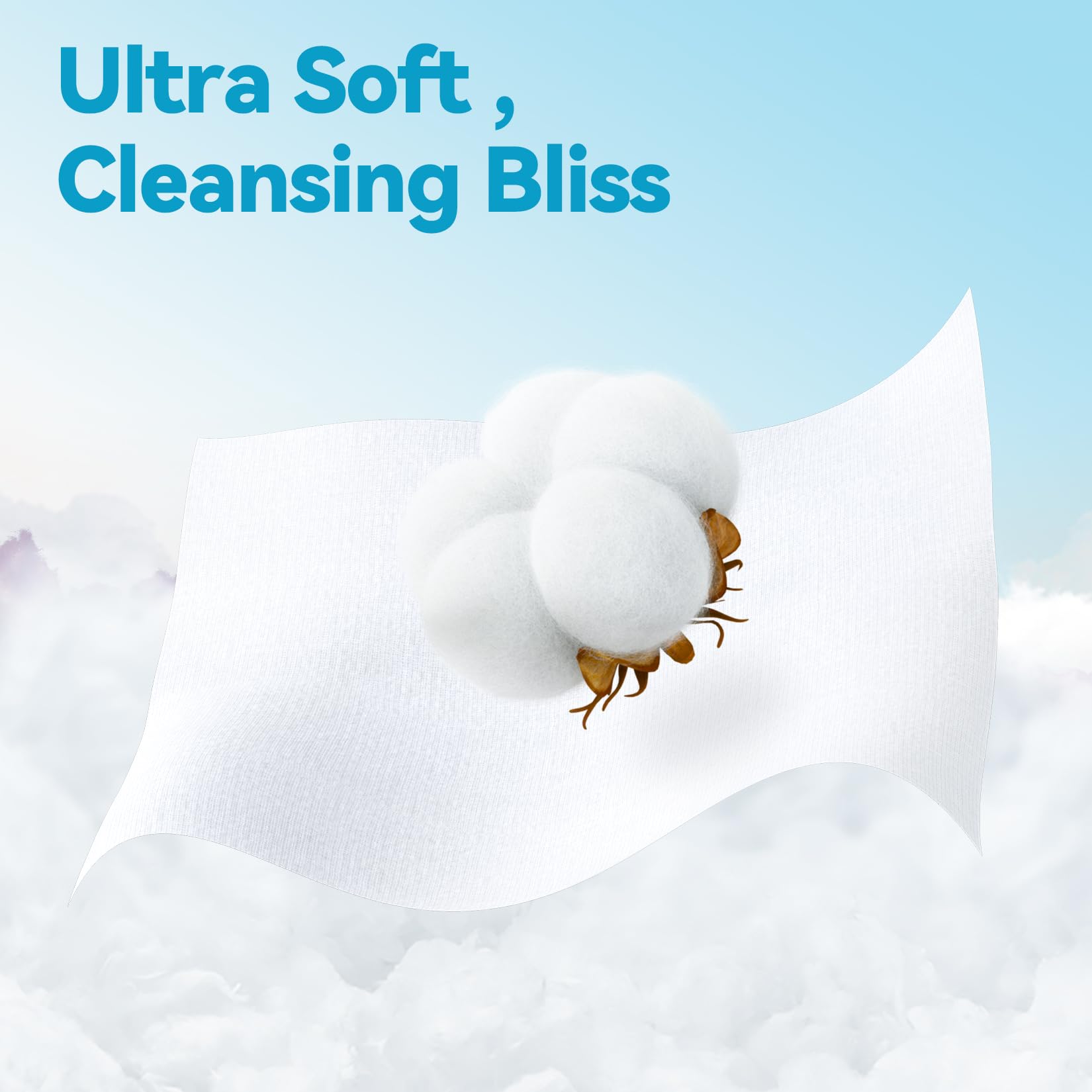 Winner towels ideal for makeup removal and daily facial care