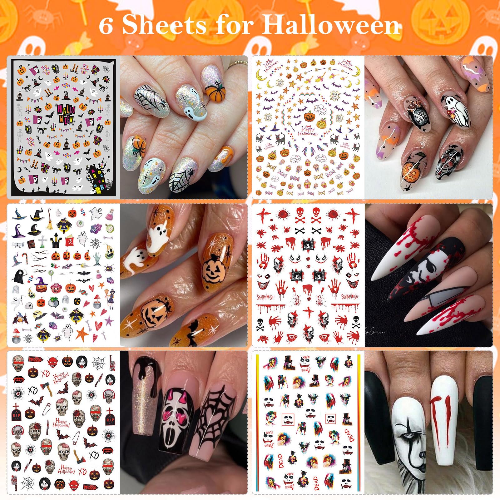 Winthrop nail stickers durable long-lasting wear beyond simple polish.