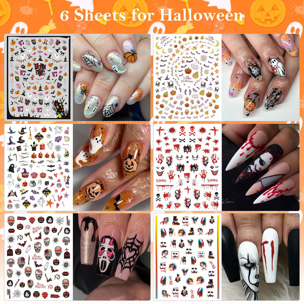 Winthrop nail stickers durable long-lasting wear beyond simple polish.