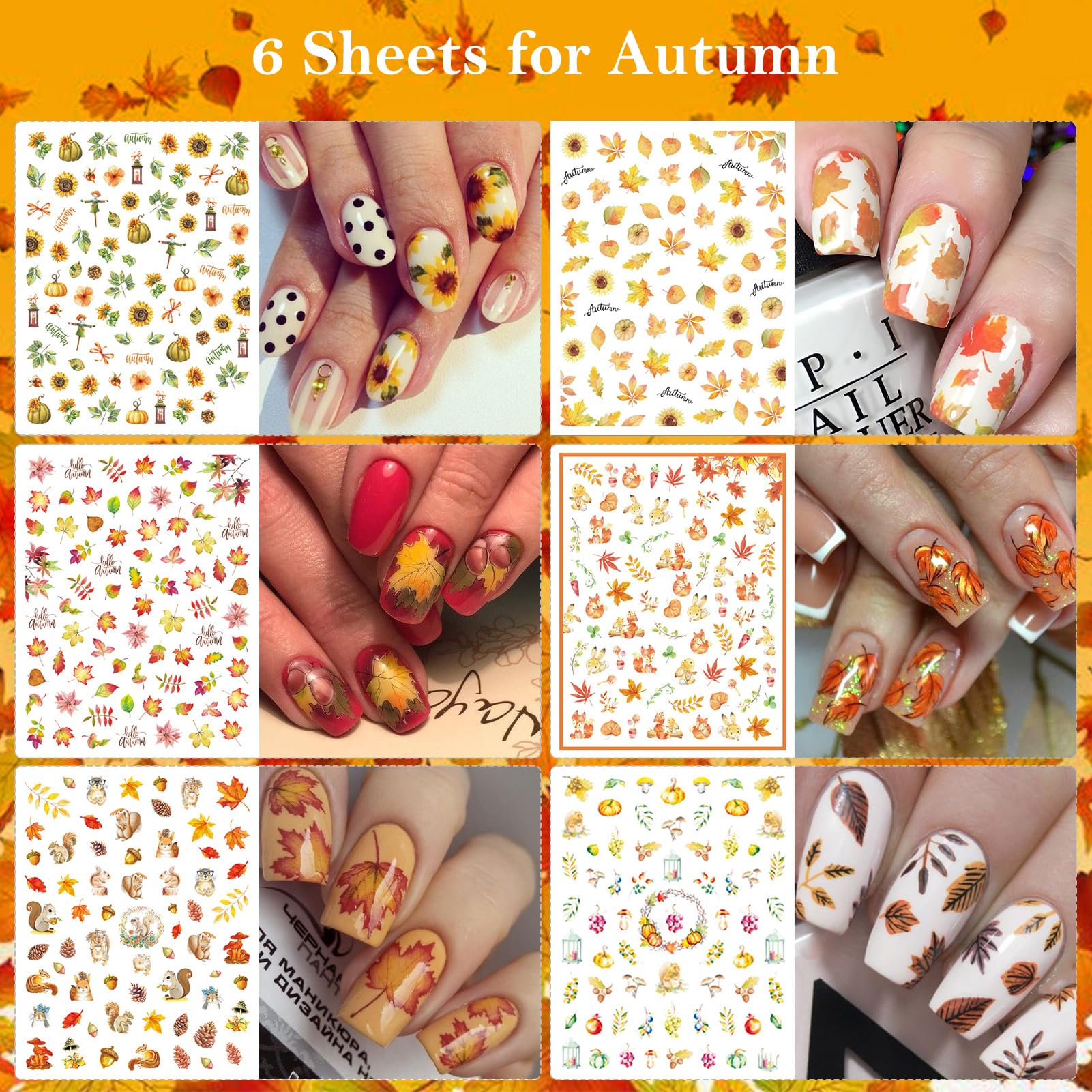 Winthrop nail stickers gift set presents thoughtful options for friends.