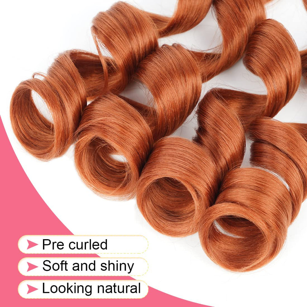 WIPPORYA 24-inch length delivers dramatic, protective styling and versatility.