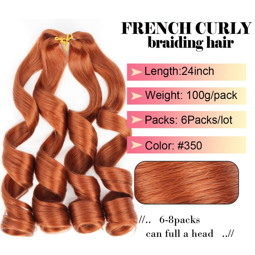 WIPPORYA pre-stretched crochet hair enables fast braiding and smooth installation.