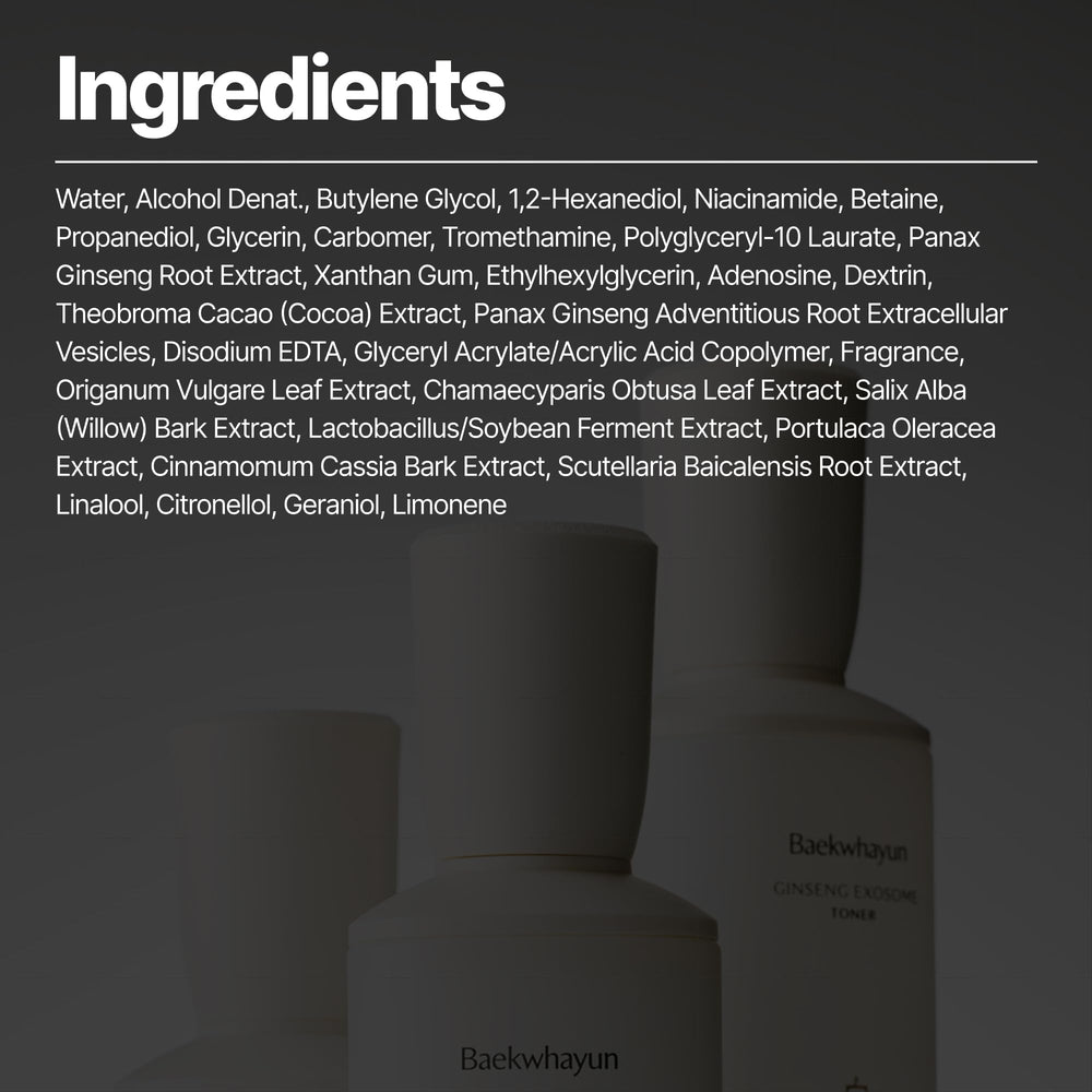 WISELY Ginseng Exosome First Essence gift set ideal for birthdays or holidays