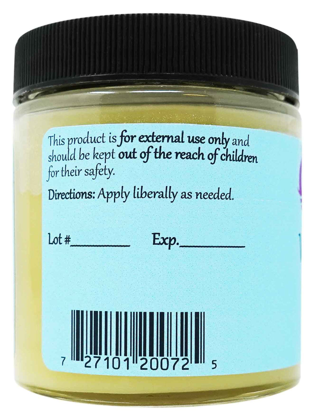 WiseWays Witch Hazel Salve packaging ready for easy on-the-go use.