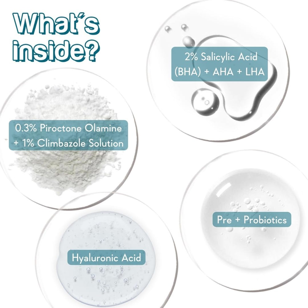 WishCare hyaluronic acid and D-Panthenol hydration on the product tube