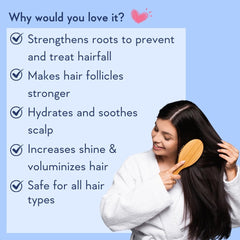 WishCare rosemary caffeine capilia longa hyaluronic acid ingredients with scalp energy vibe