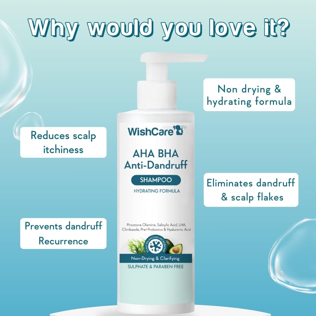 WishCare sulfate- and paraben-free label emphasizes cruelty-free vegan formula