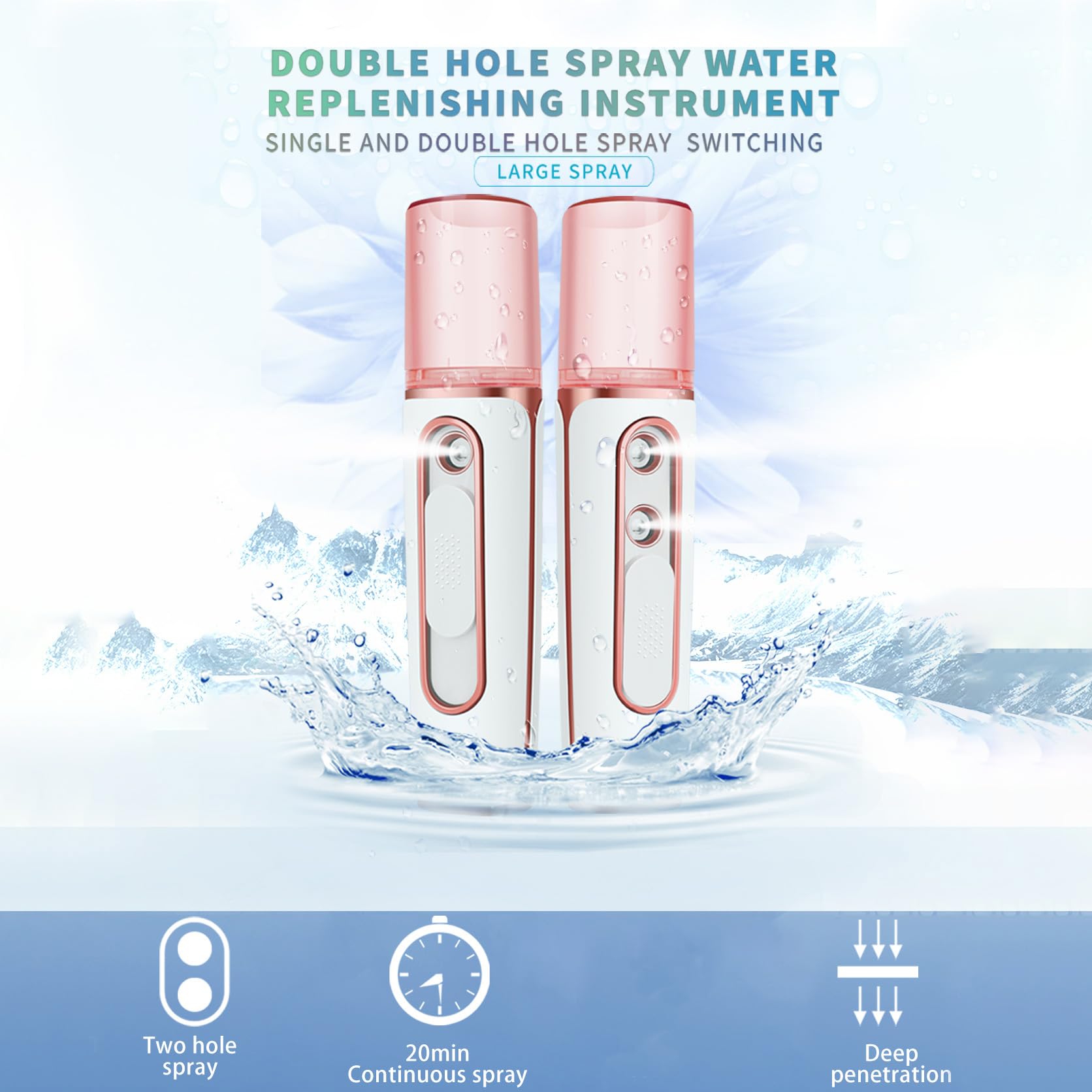 withthesun nano facial mister eyelash-extensions use aids post-treatment comfort