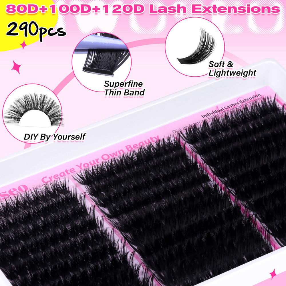 wiwoseo diy lash routine at home demonstrates simple application