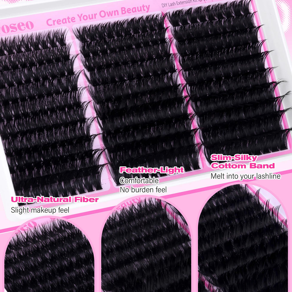 wiwoseo waterproof clear lash bond seal reveals invisible glue for clean eye makeup