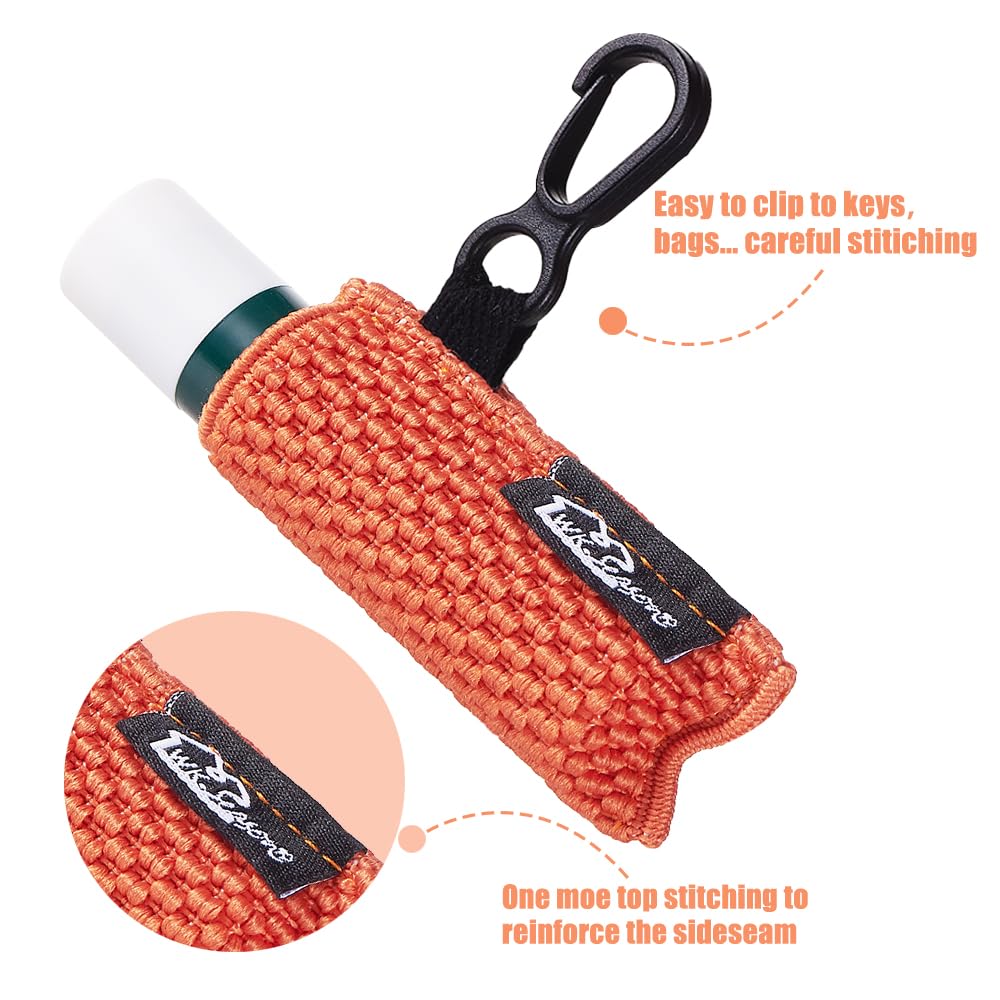 WK IEASON lip balm sleeves packaged set ready for gifting