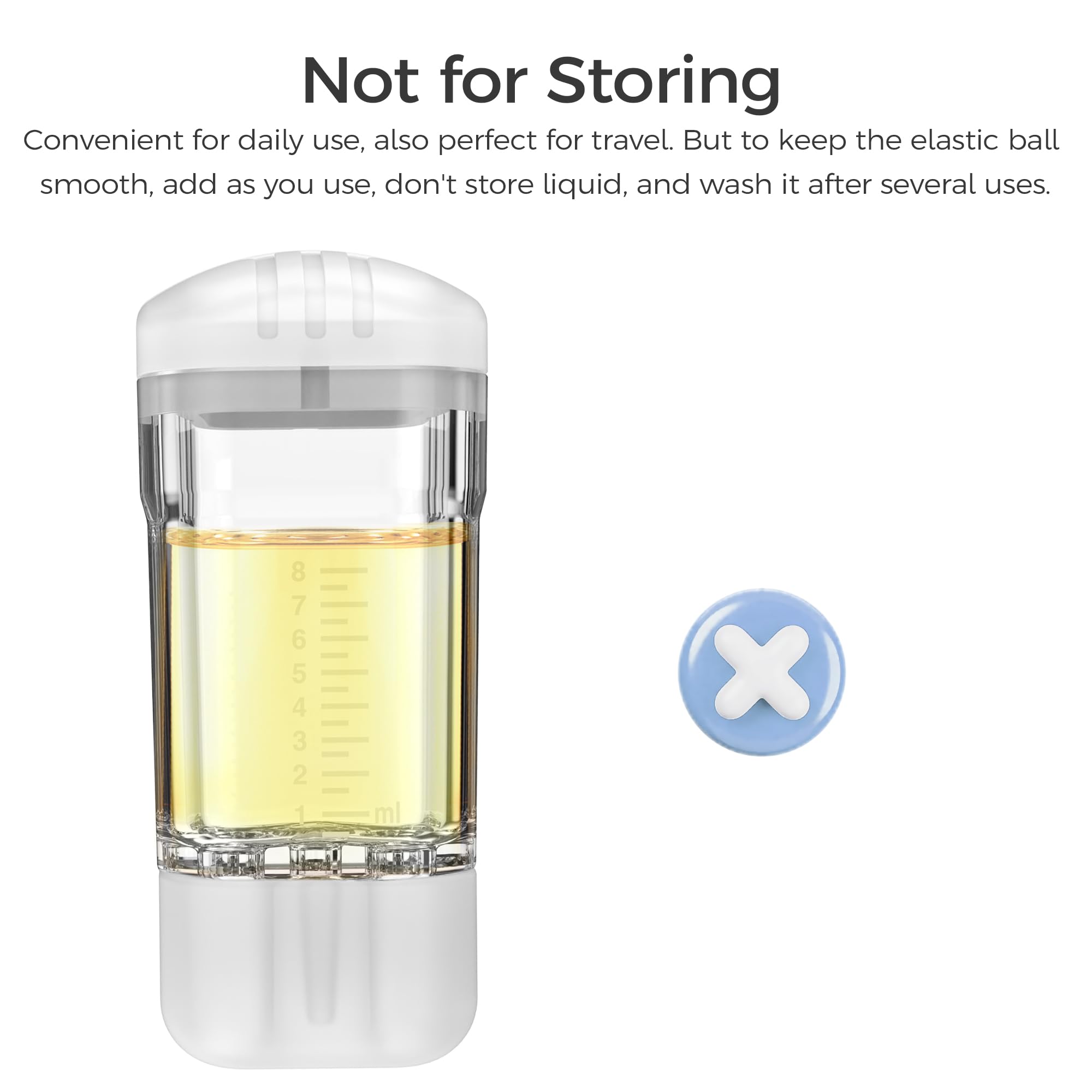 WL-YBOPRO travel-compact scalp applicator fits in bags for on-the-go use